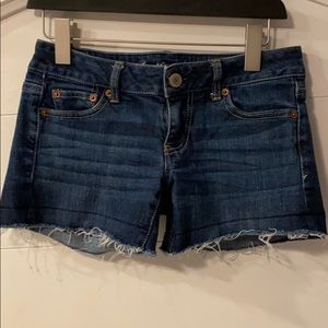 American Eagle denim shorts